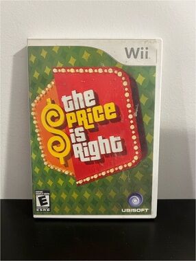 The Price Is Right (Wii) - Complete Tested